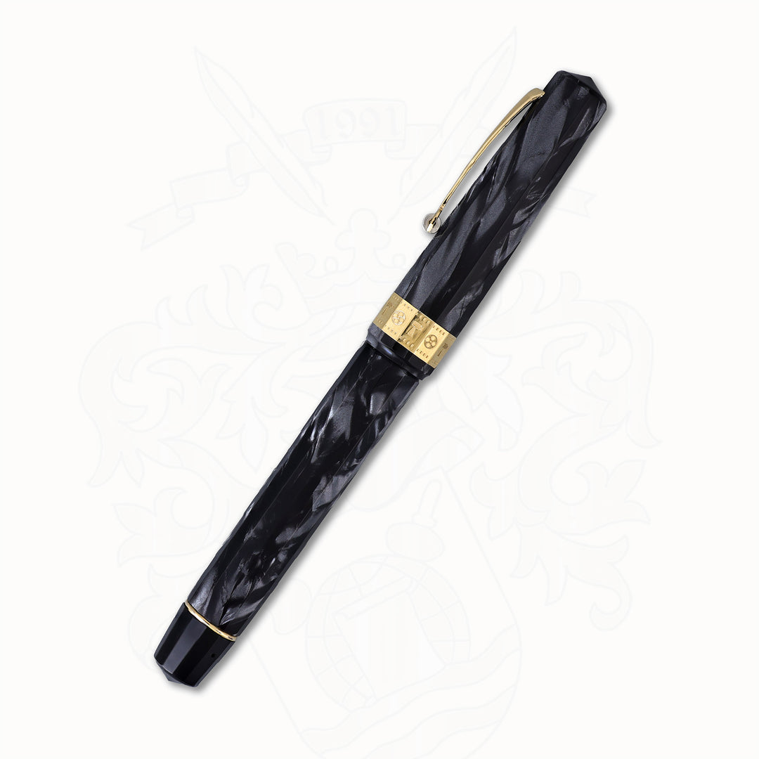 OMAS Cinema 100th Anniversary Celluloid Limited Edition Fountain Pen