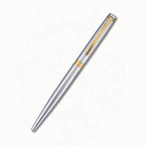 Tiffany & Co. Ballpoint Pen – Silver & Gold