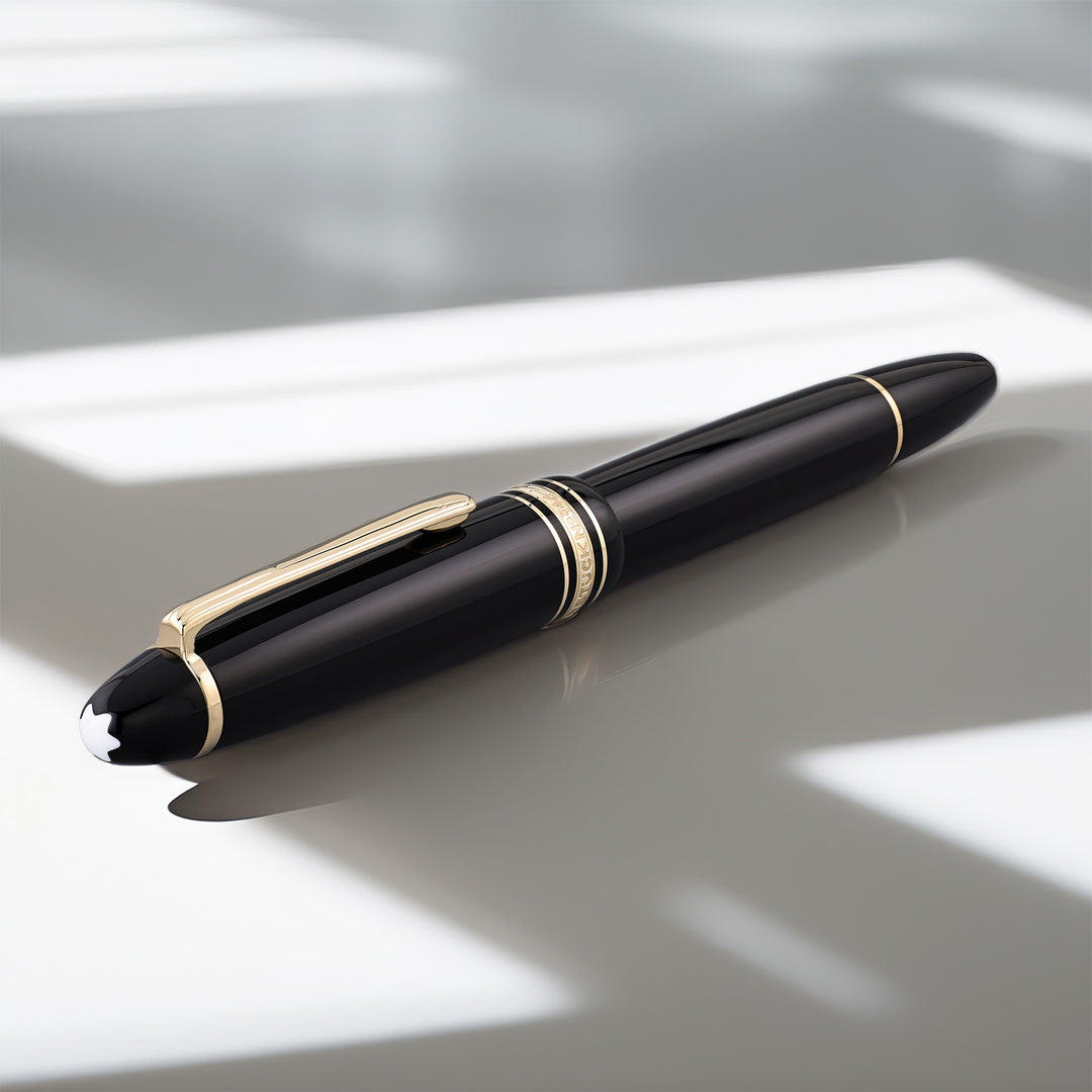 Montblanc Meisterstück LeGrand Fountain Pen