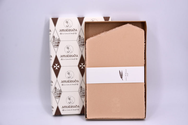 Amalfi Paper LR Invitation Sheet Set ( 50 set )for Wedding &amp; Events | AMATRUDA ITALY