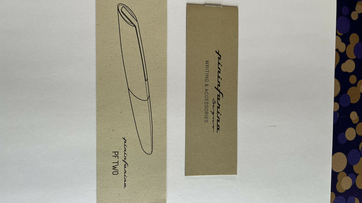 Pininfarina PF TWO Ballpoint Pen