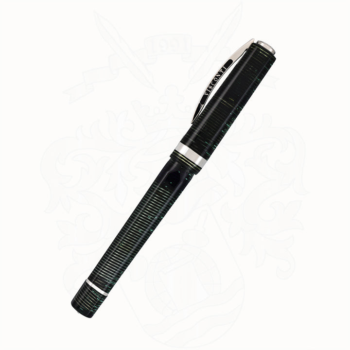 Visconti Opera Wall Street Green Fountain Pen