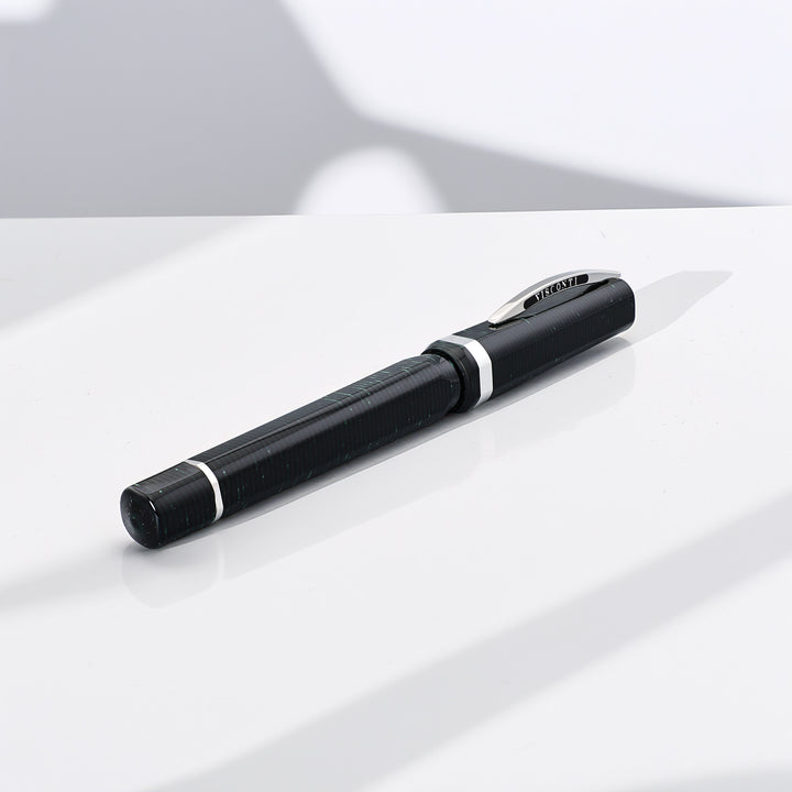 Visconti Opera Wall Street Green Fountain Pen