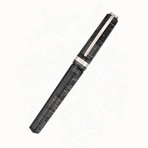 Visconti Opera Wall Street Black Fountain Pen