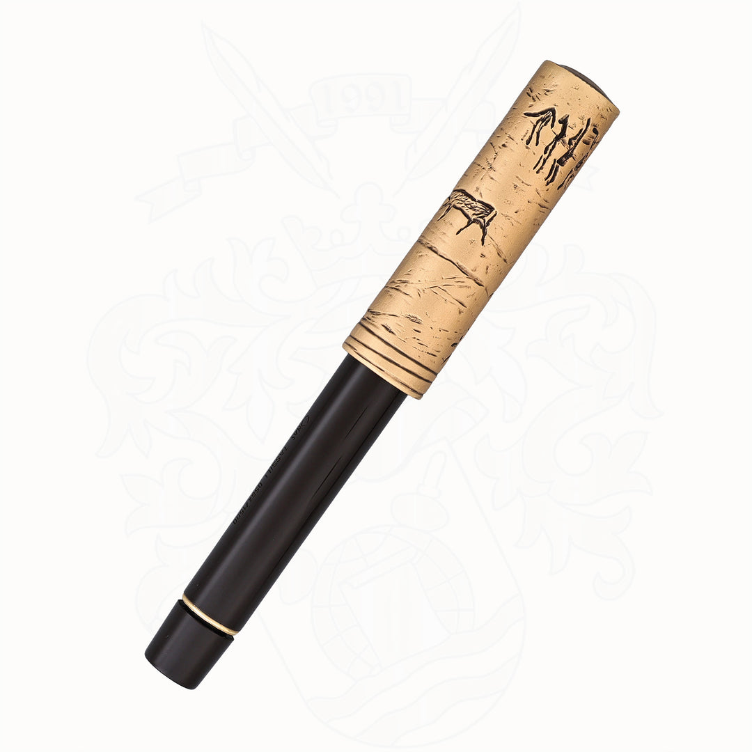 OMAS Tassili Prehistoric Sahara Limited Edition Fountain Pen
