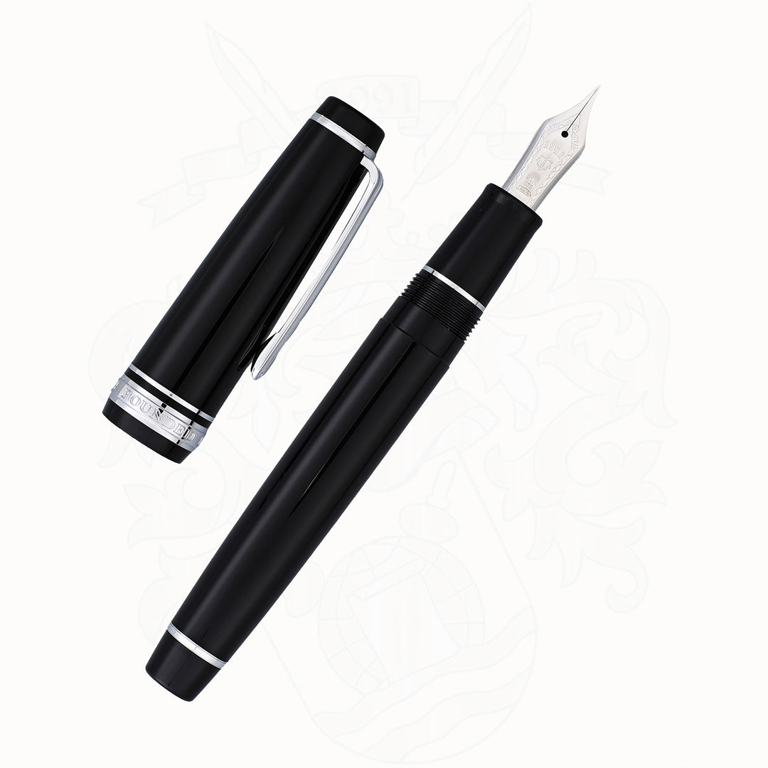 Sailor Naginata Pro Gear Fountain Pen