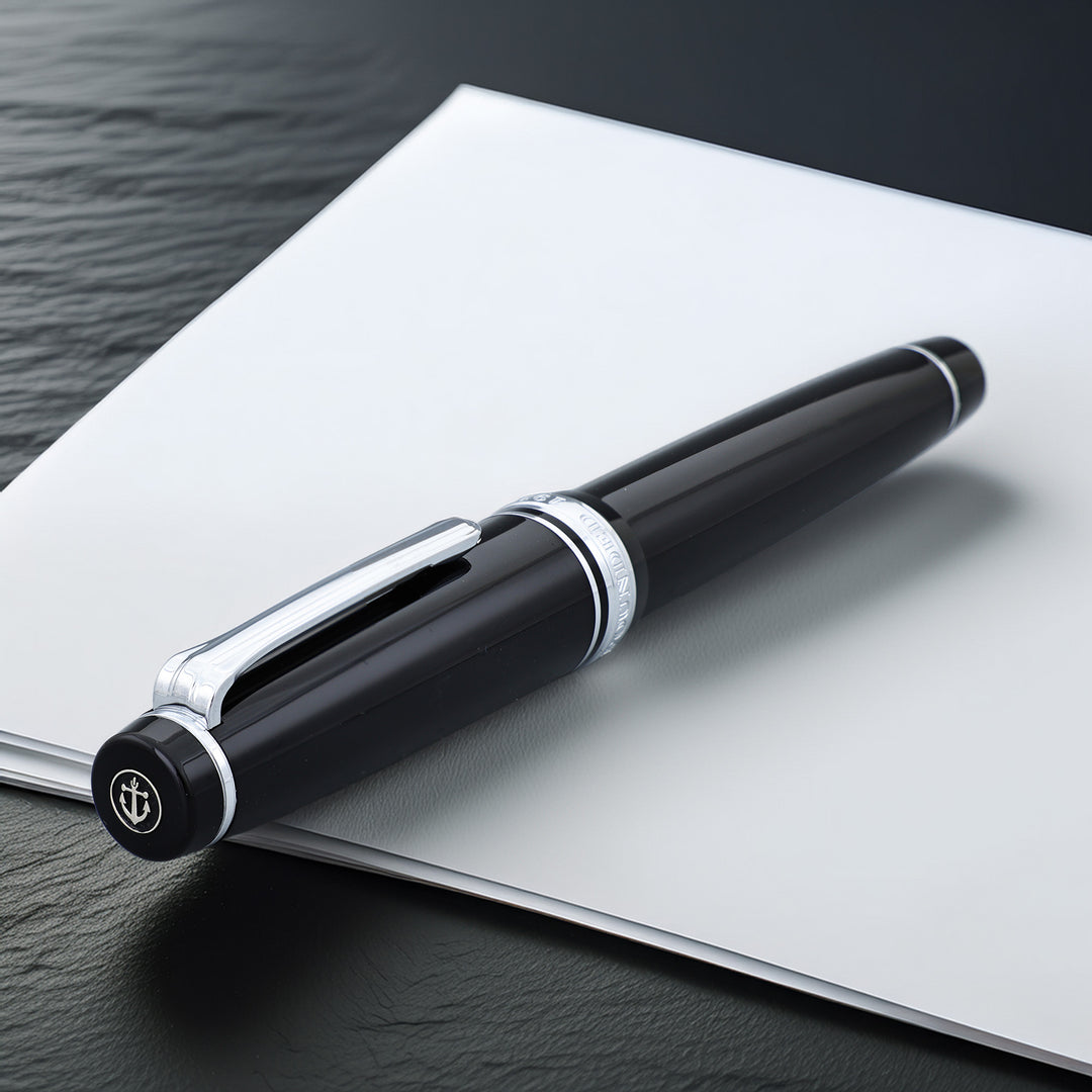 Sailor Naginata Pro Gear Fountain Pen