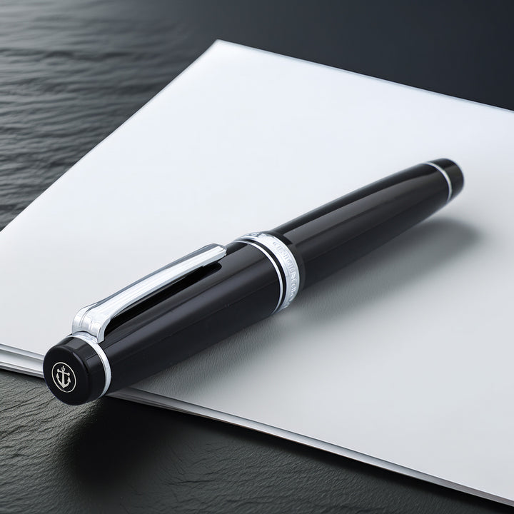 Sailor Naginata Pro Gear Fountain Pen