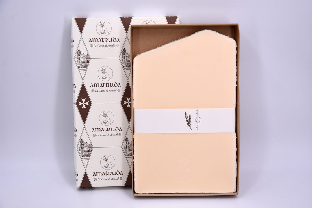 Amalfi Paper LR Invitation Sheet Set ( 50 set )for Wedding &amp; Events | AMATRUDA ITALY