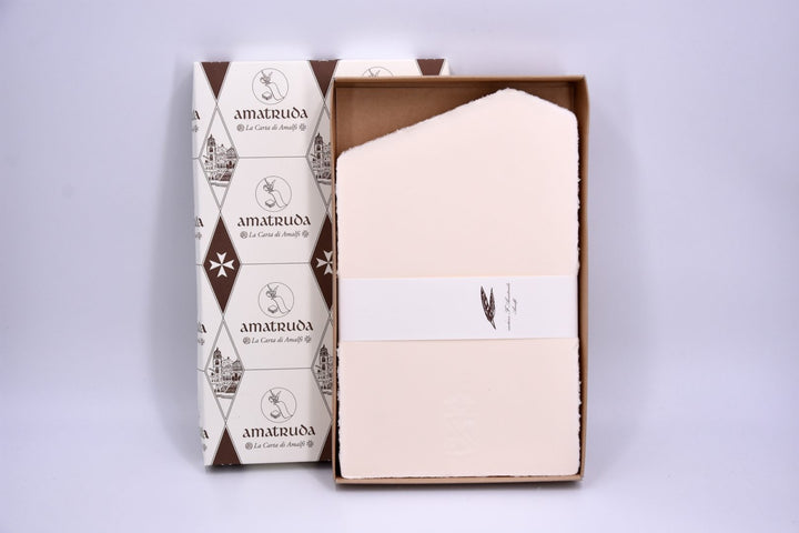 Amalfi Paper LR Invitation Sheet Set ( 50 set )for Wedding &amp; Events | AMATRUDA ITALY