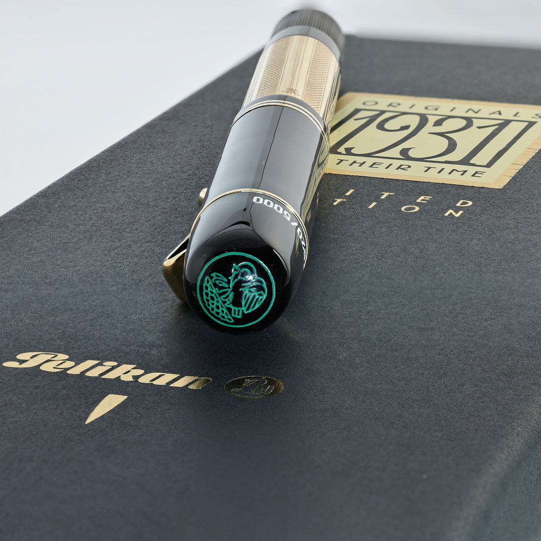Pelikan Original Of Their Time 1931 Gold LE