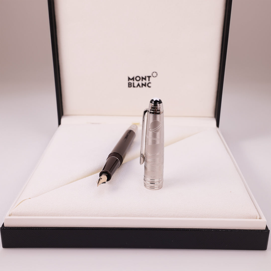 Montblanc Meisterstück 145 Doué Classique Petit Prince &amp; Aviator Fountain Pen