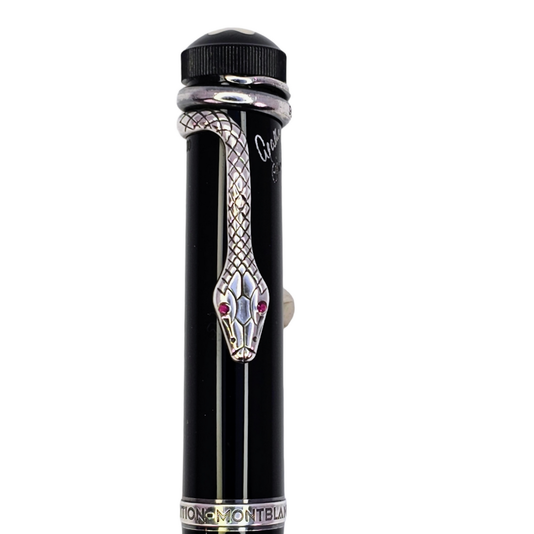 Montblanc Agatha Christie Writers Series LE Fountain Pen