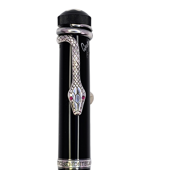 Montblanc Agatha Christie Writers Series LE Fountain Pen
