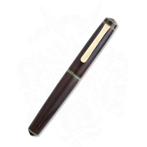 Nakaya Writer Piccolo Heki-Tamenuri