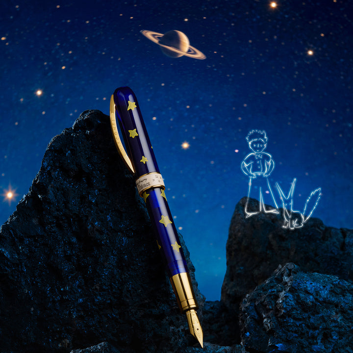 Visconti Le Petit Prince Fountain Pen