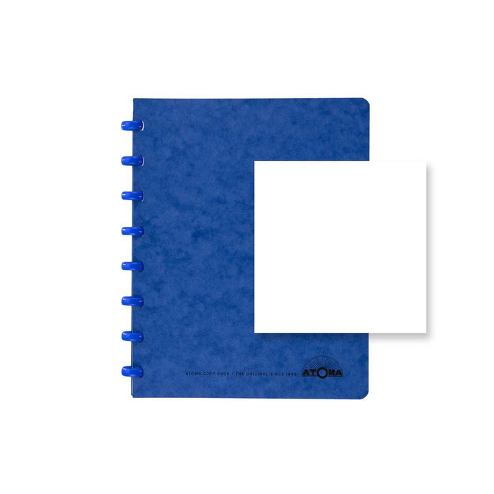 Atoma Traditional Cardboard Notebook - A5