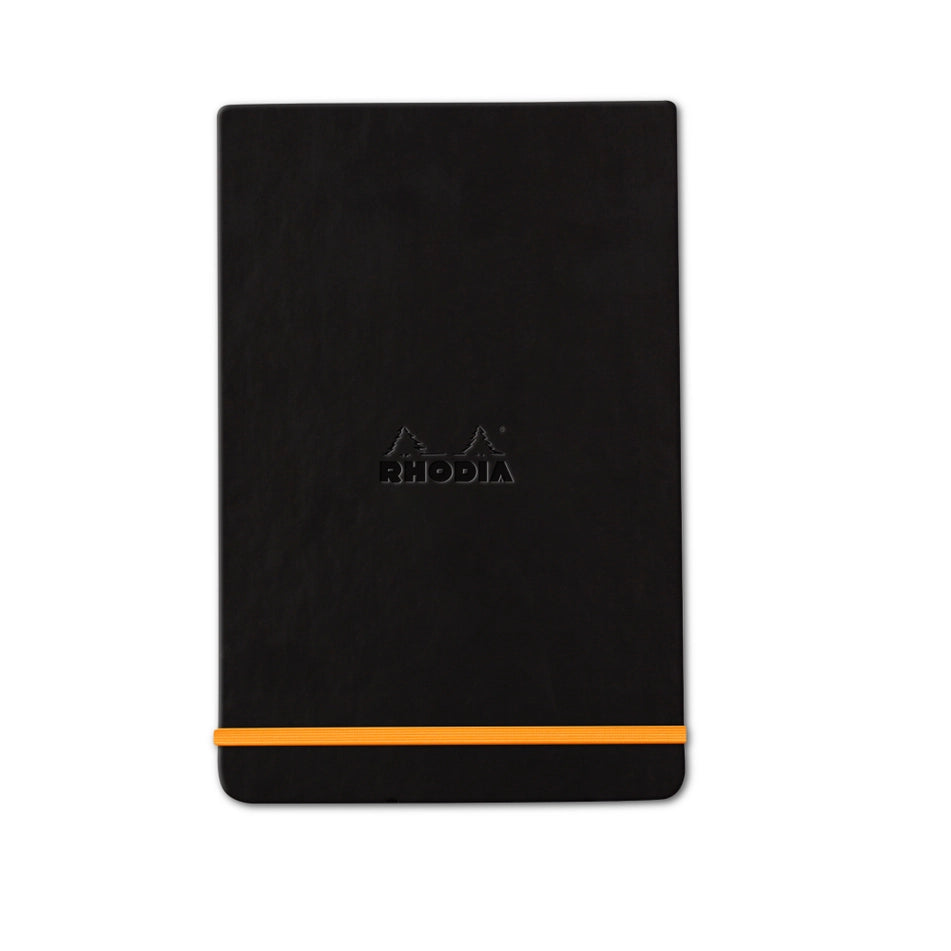 Rhodiarama Webnotepad - Reporter Style