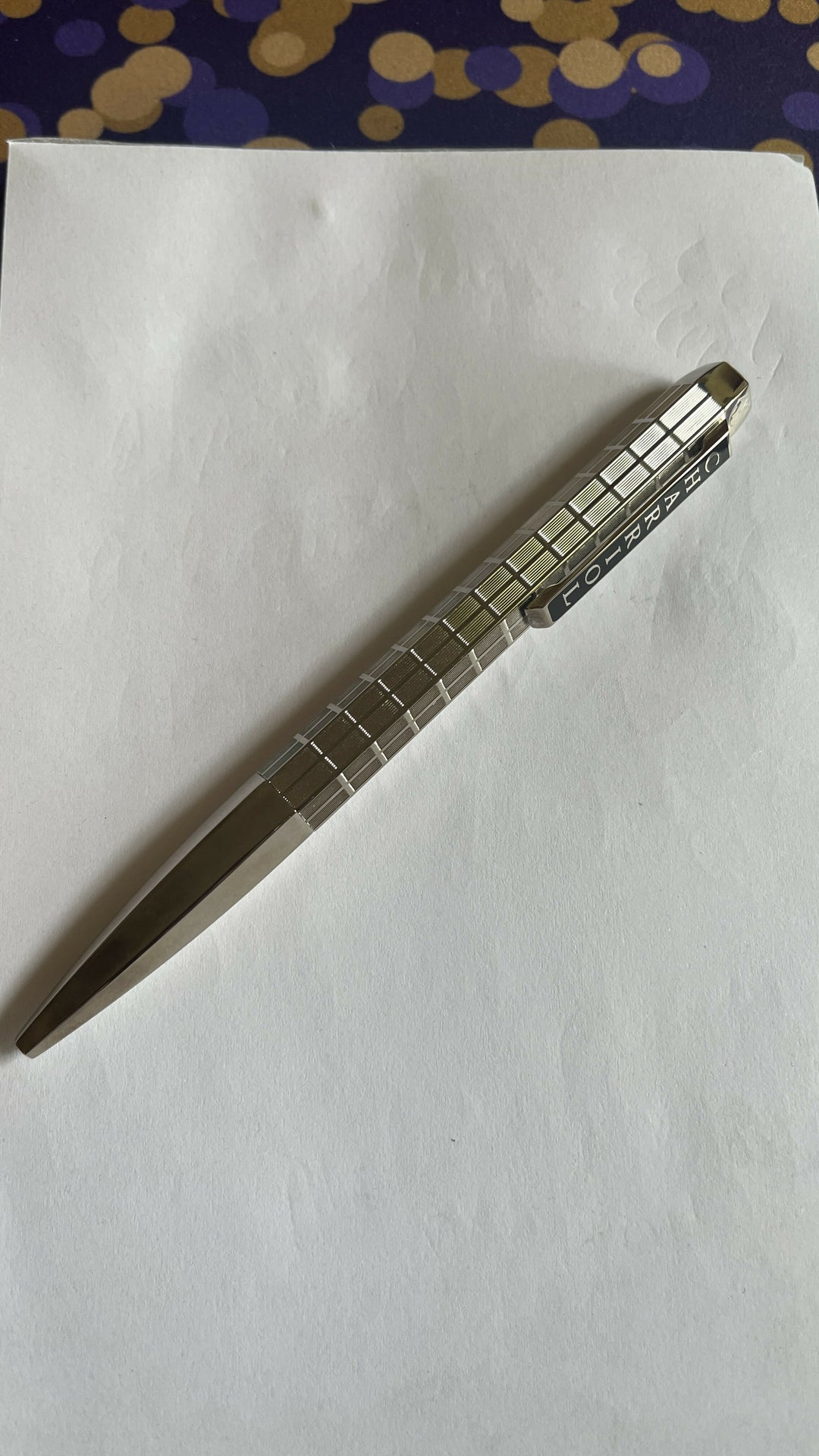 CHARRIOL BALLPOINT PEN