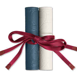 Montblanc 2-Pen Pouch Meisterstück Romeo & Juliet in Sartorial Leather
