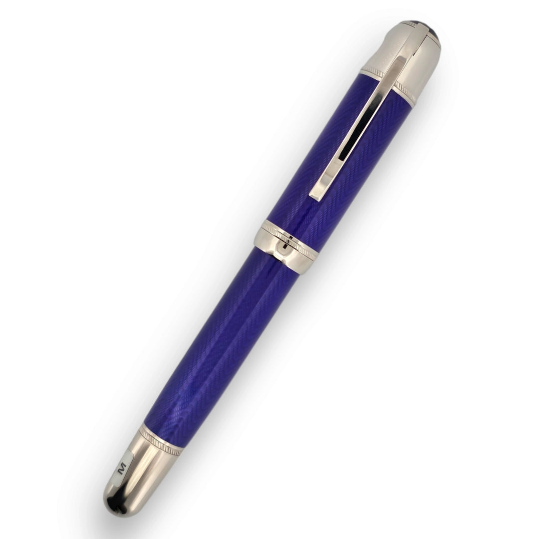 Montblanc Writers Edition Jules Verne Limited Edition Set 2003