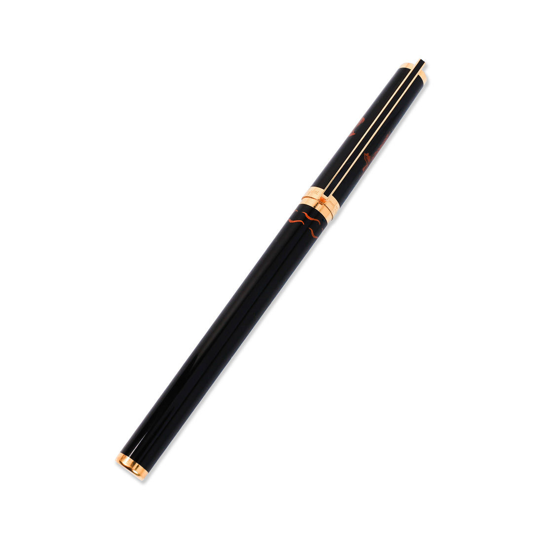 S.T. Dupont Classic Slim Limited Edition Columbus 1492  Fountain Pen