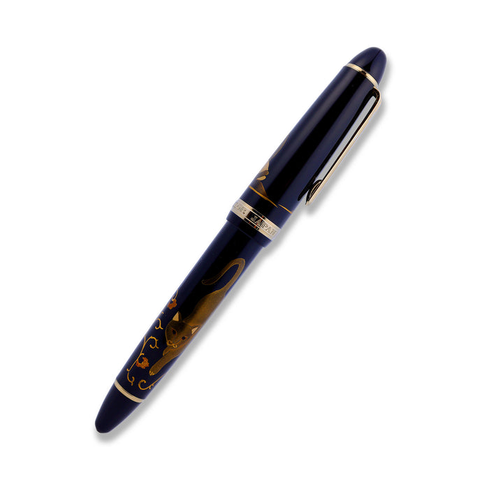 Sailor 1911 - Martini Limited Edition Cats Maki-e Fountain Pen