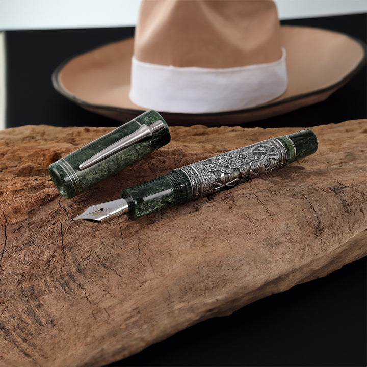 Delta Don Quijote Limited Edition Fountain Pen