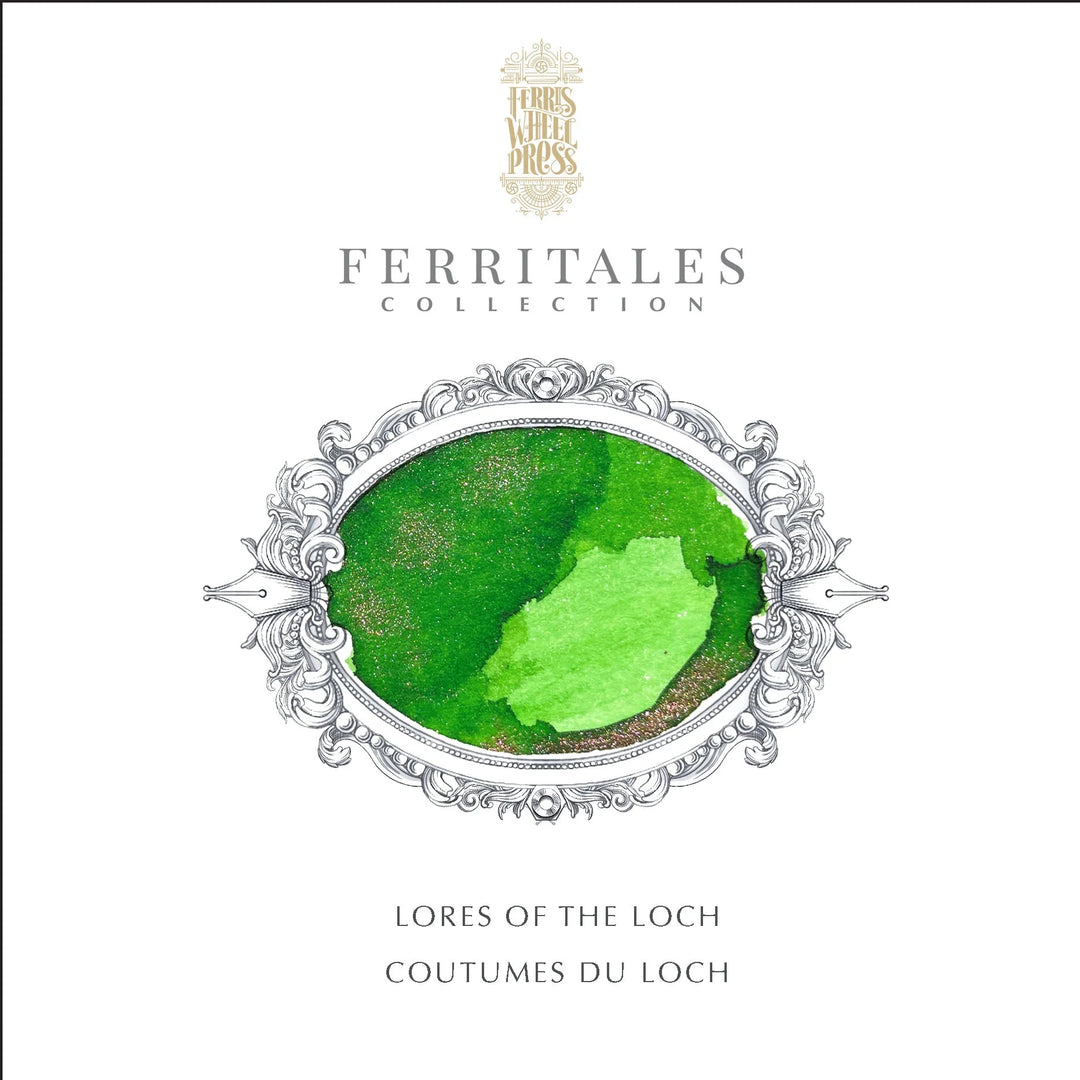 Ferris Wheel Press - Lores of the Loch Ink 20ml