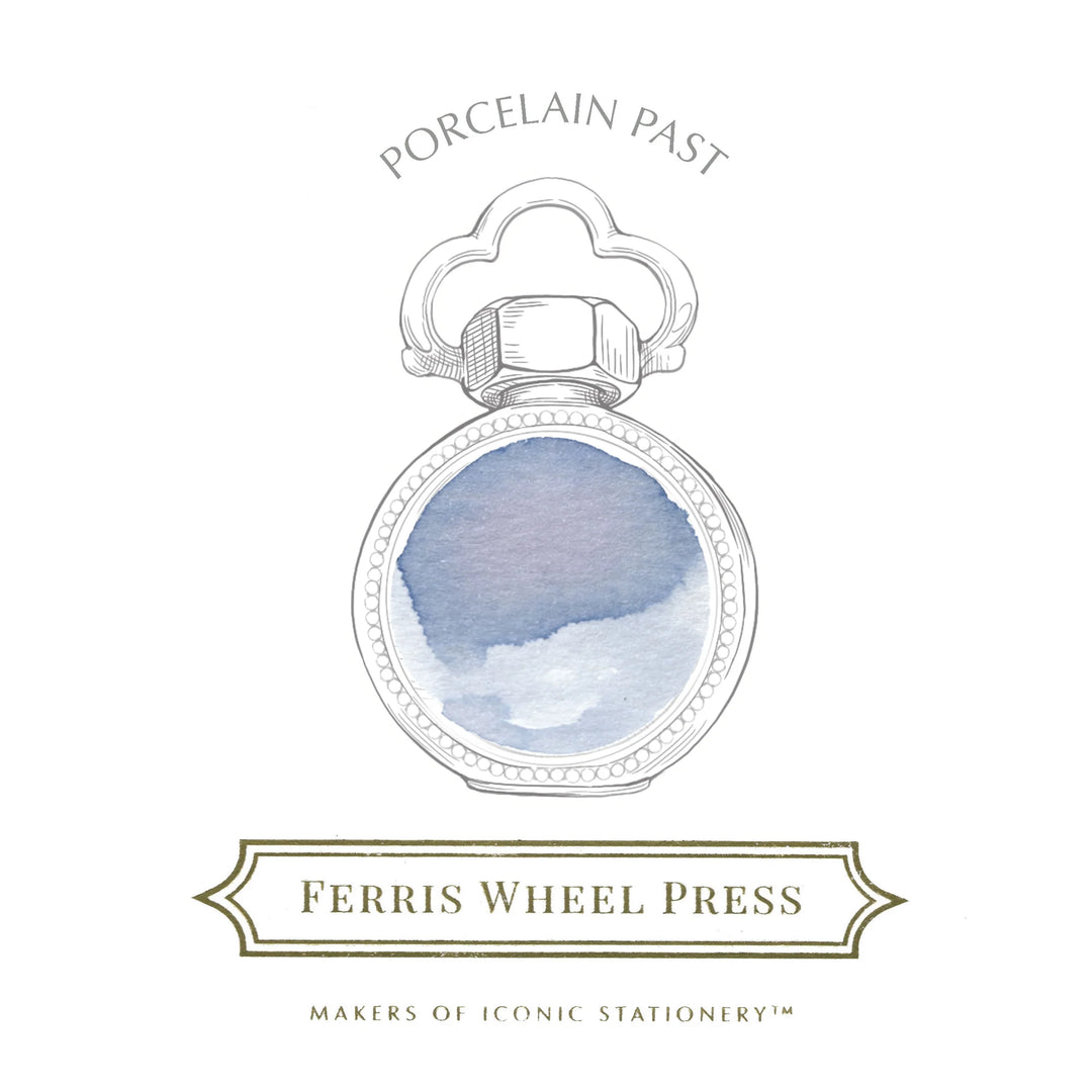 Ferris Wheel Press - Porcelain Past Ink 38ml