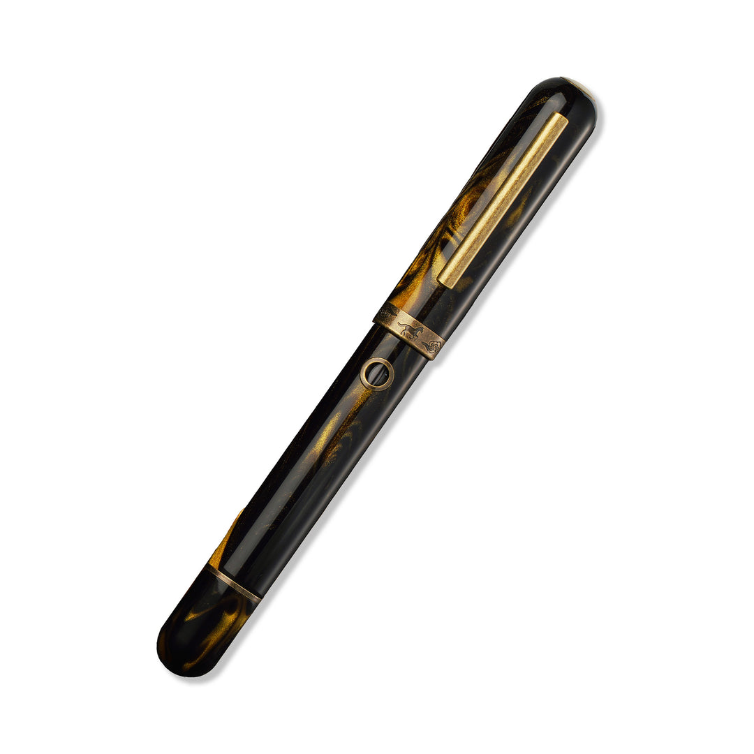 Nahvalur 2026 "Year Of The Horse" Fountain Pen