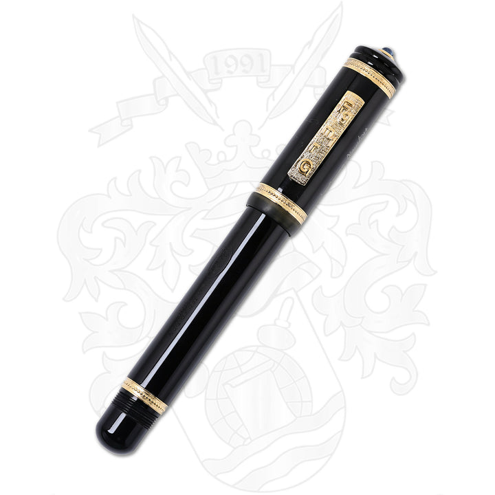 Delta Limited Edition Isaac Newton Fountain Pen
