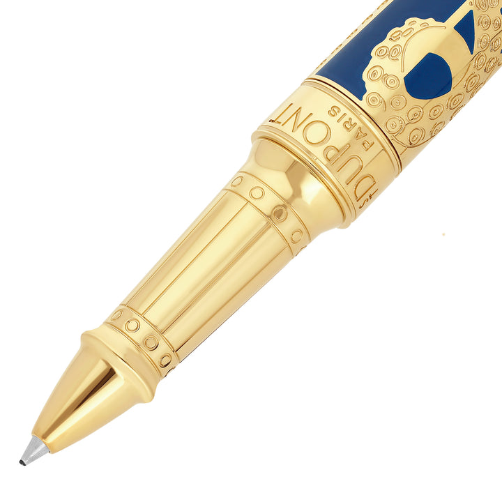 S.T. Dupont 20,000 Leagues Under The Sea - Prestige Limited Edition Writing Kit