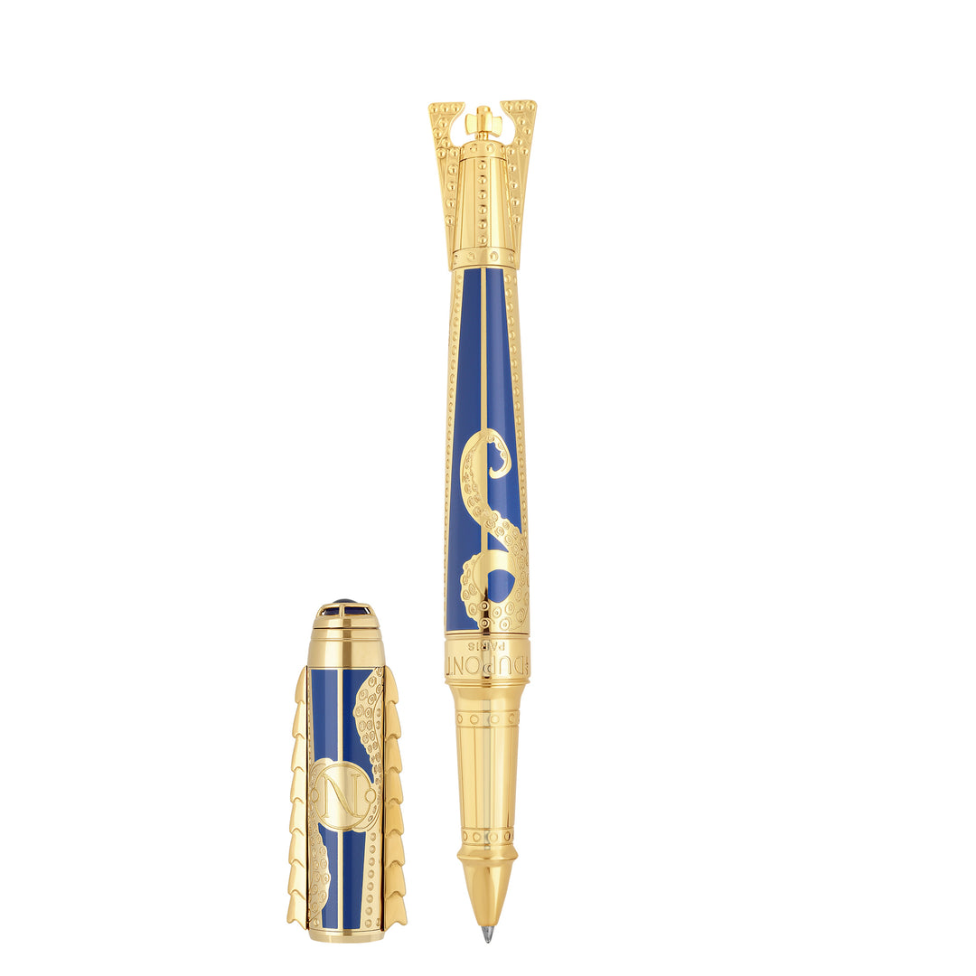 S.T. Dupont 20,000 Leagues Under The Sea - Prestige Limited Edition Writing Kit