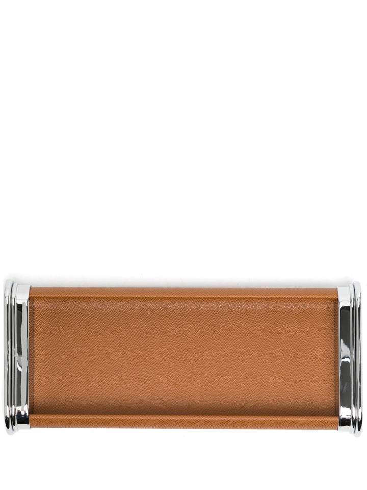 Graf von Faber-Castell Pen Tray Brown Leather