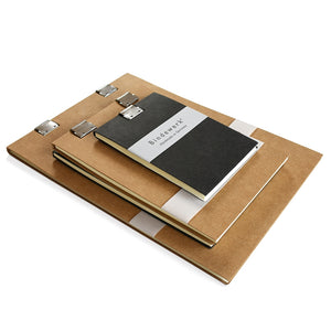 Bindewerk Clipper Writing Note Pads  - A4