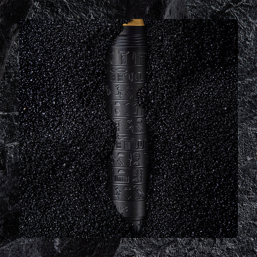 Graf von Faber-Castell Pen of the Year 2023 Ancient Egypt Rollerball