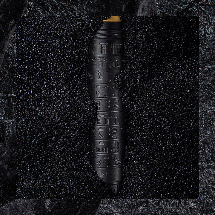 Graf von Faber-Castell Pen of the Year 2023 Ancient Egypt Rollerball