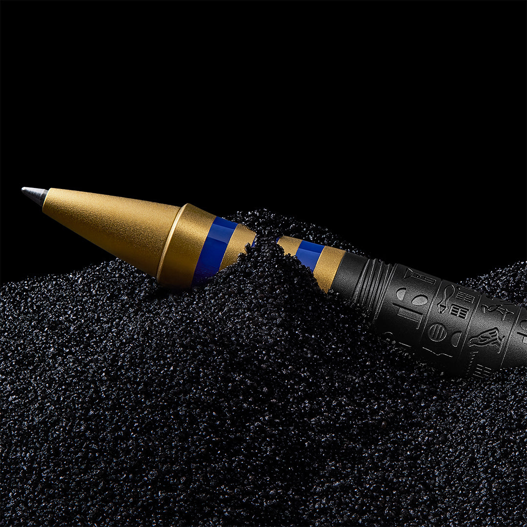 Graf von Faber-Castell Pen of the Year 2023 Ancient Egypt Rollerball