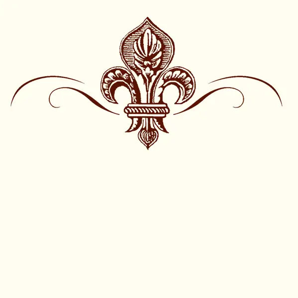 Alexa Pulitzer Baroque Place Card