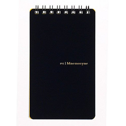 Mnemosyne B7 Memo Pad Lined 5mm