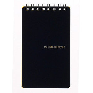 Mnemosyne B7 Memo Pad Lined 5mm