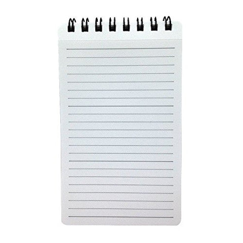 Mnemosyne B7 Memo Pad Lined 5mm