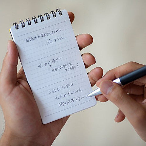 Mnemosyne B7 Memo Pad Lined 5mm