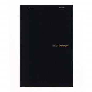 Mnemosyne A5 5mm Grid Notepad