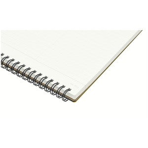 Mnemosyne A5 Gregg Ruled Notebook