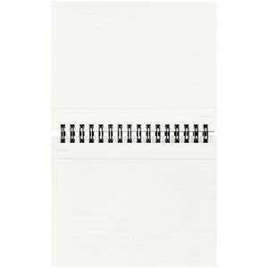 Mnemosyne A5 Gregg Ruled Notebook
