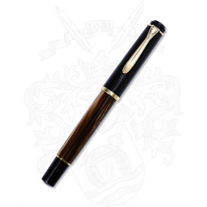 Pelikan M200 Brown Marble