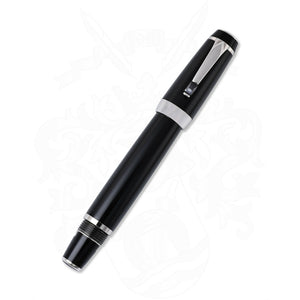 Montblanc Bohème Noir Retractable Fountain Pen