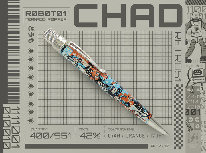 Retro 51 R0B0T01 - Limited Edition 951
